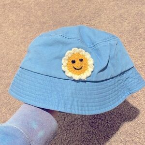 Hippy bucket hat